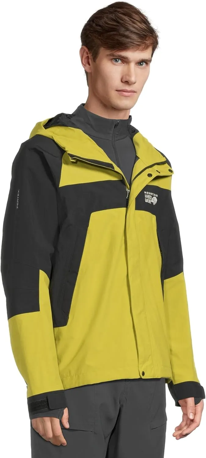 Mountain Hardwear Men's 2l Full Zip Jacket
