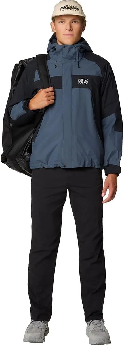 Mountain Hardwear Men's 2l Full Zip Jacket