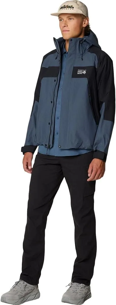Mountain Hardwear Men's 2l Full Zip Jacket