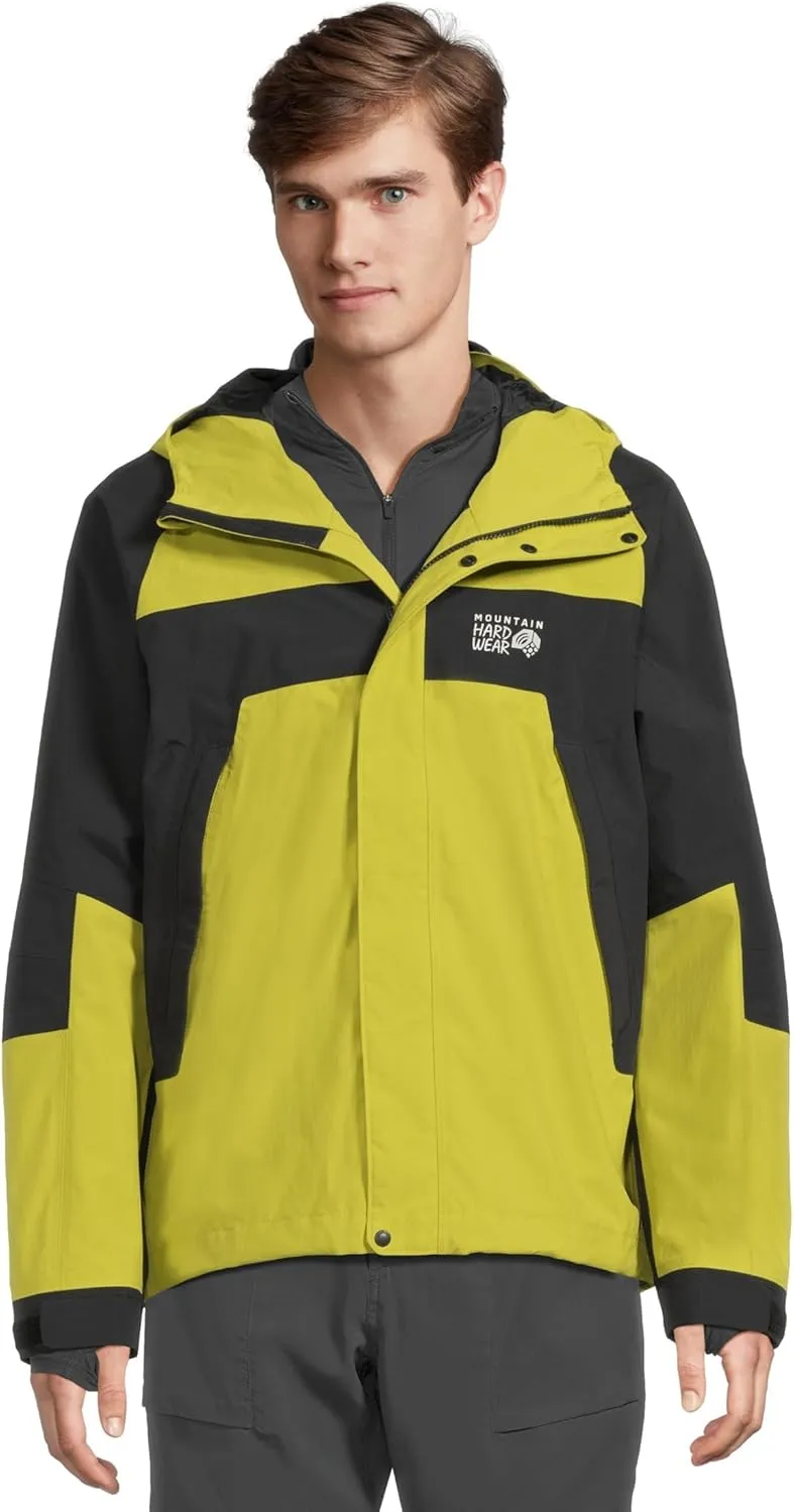Mountain Hardwear Men's 2l Full Zip Jacket