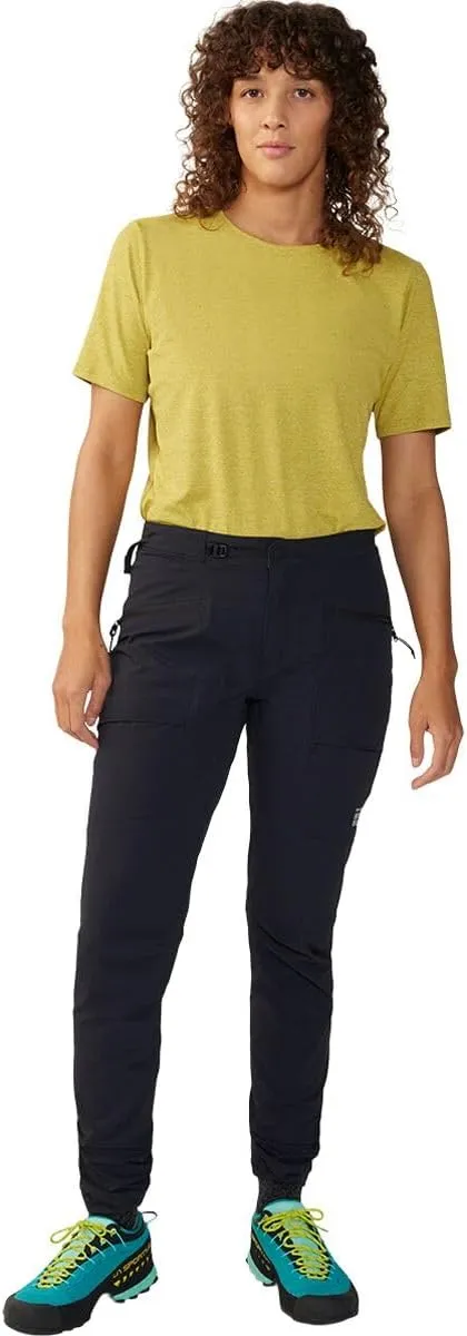 Mountain Hardwear Women's Standard Sunblocker Short Sleeve