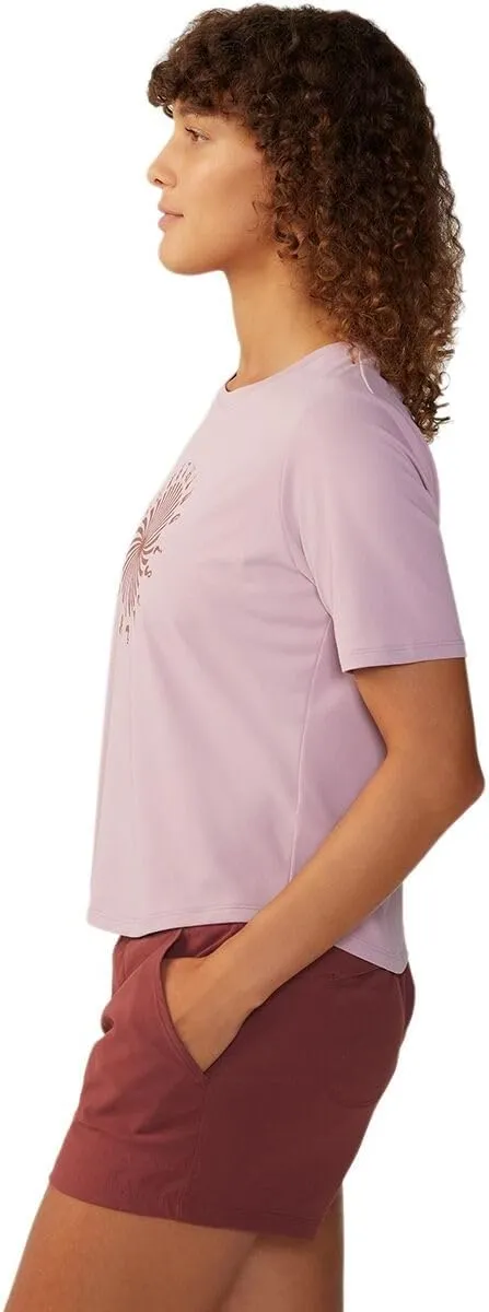 Mountain Hardwear Women's Standard Sunblocker Short Sleeve