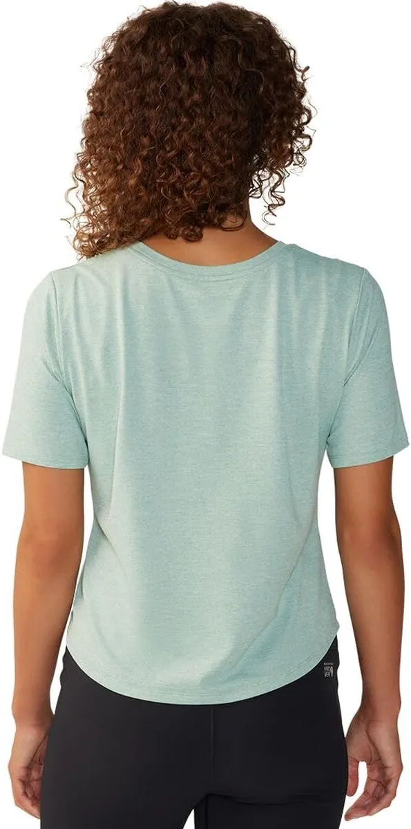 Mountain Hardwear Women's Standard Sunblocker Short Sleeve