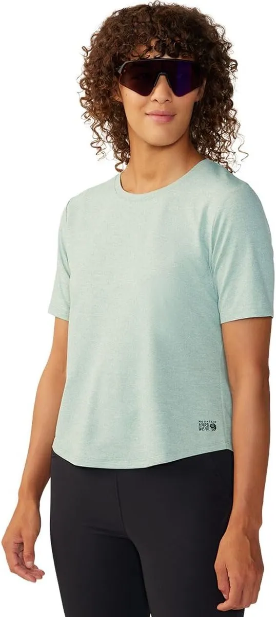 Mountain Hardwear Women's Standard Sunblocker Short Sleeve