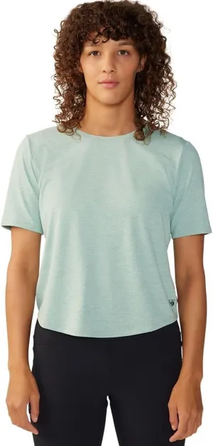 Mountain Hardwear Women's Standard Sunblocker Short Sleeve