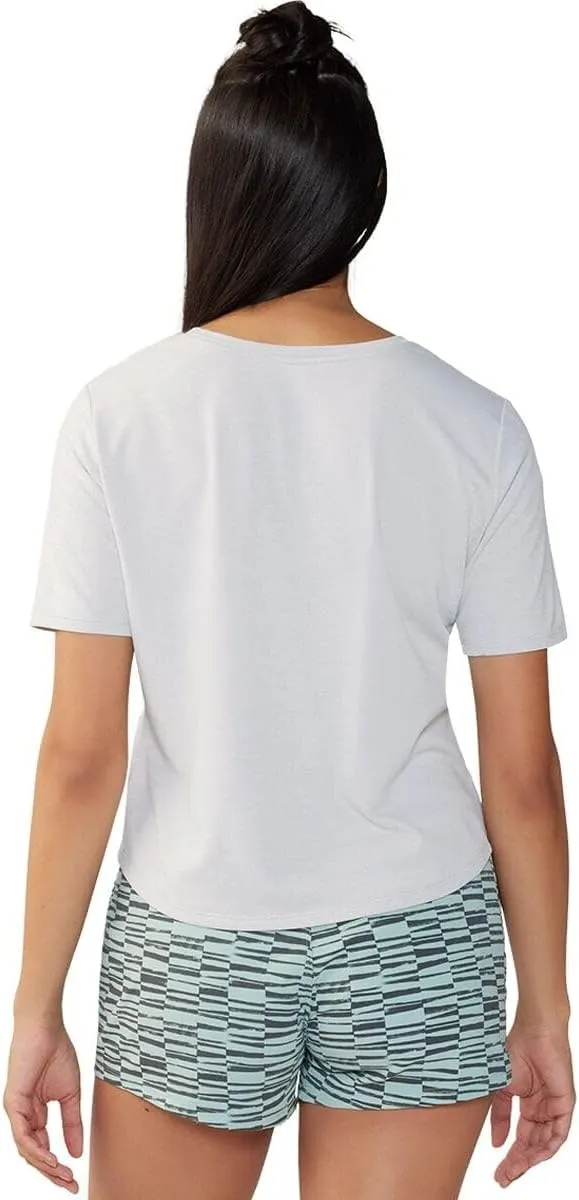Mountain Hardwear Women's Standard Sunblocker Short Sleeve