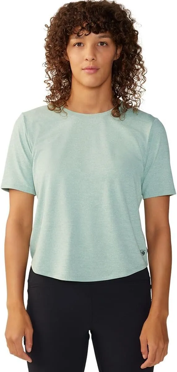 Mountain Hardwear Women's Standard Sunblocker Short Sleeve