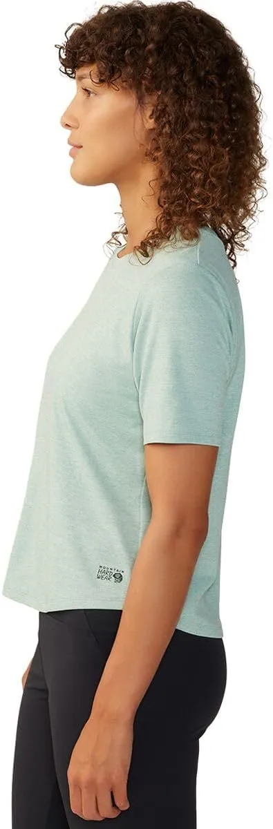 Mountain Hardwear Women's Standard Sunblocker Short Sleeve