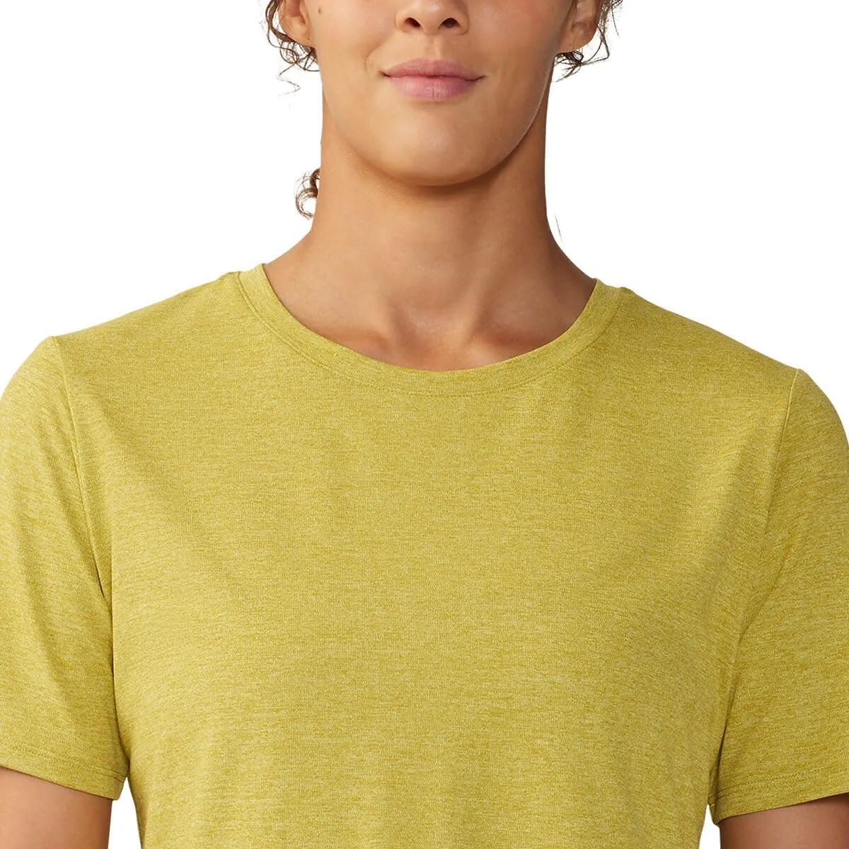 Mountain Hardwear Women's Standard Sunblocker Short Sleeve