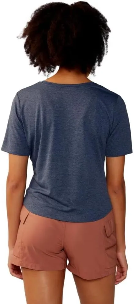 Mountain Hardwear Women's Standard Sunblocker Short Sleeve
