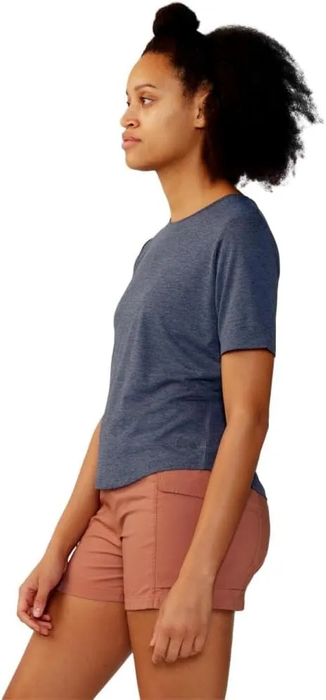 Mountain Hardwear Women's Standard Sunblocker Short Sleeve