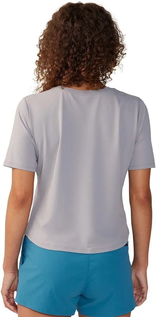 Mountain Hardwear Women's Standard Sunblocker Short Sleeve