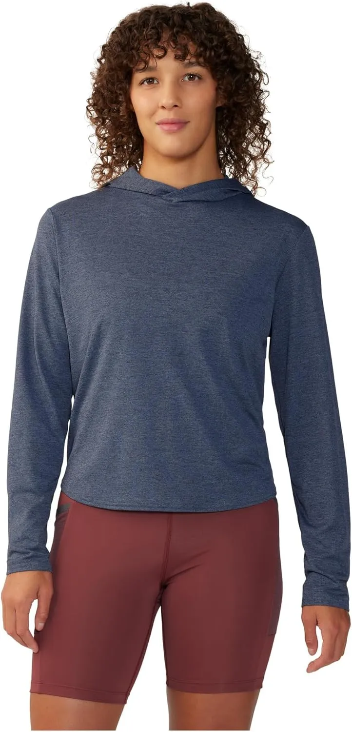 Mountain Hardwear Women's Sunblocker Long Sleeve Hoody