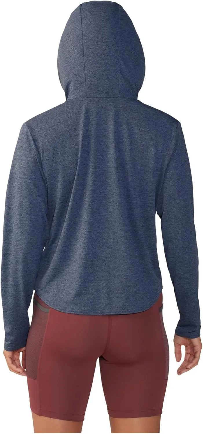 Mountain Hardwear Women's Sunblocker Long Sleeve Hoody