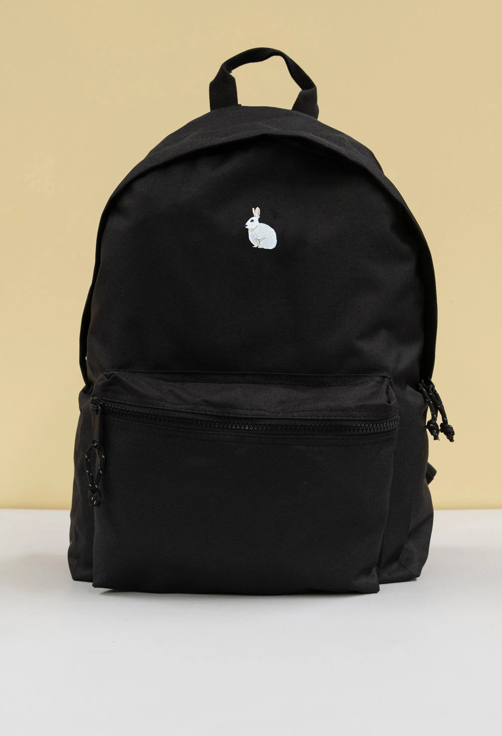 mountain hare recycled backpack