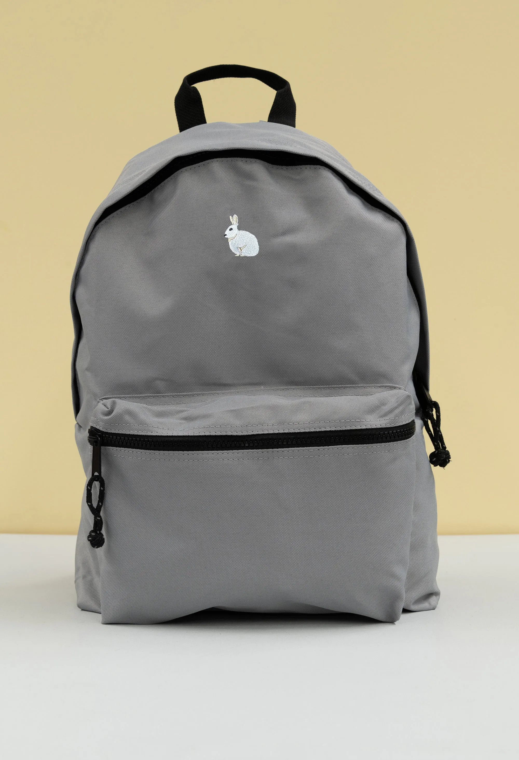 mountain hare recycled backpack