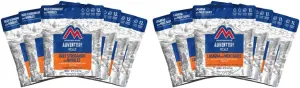 Mountain House Beef Stroganoff with Noodles (6-Pack) and Mountain House Lasagna with Meat Sauce (6-Pack) | Freeze Dried Backpacking & Camping Food Bundles