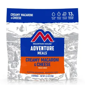 Mountain House Creamy Macaroni and Cheese - Pouch