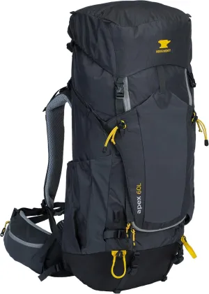 Mountainsmith Hiking Backpack, Anvil Grey, 60L, Apex 60