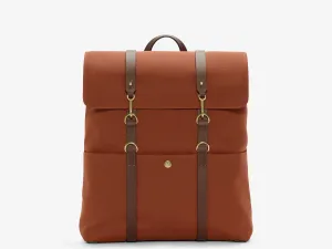 M/S Backpack – Terracotta/Cuoio