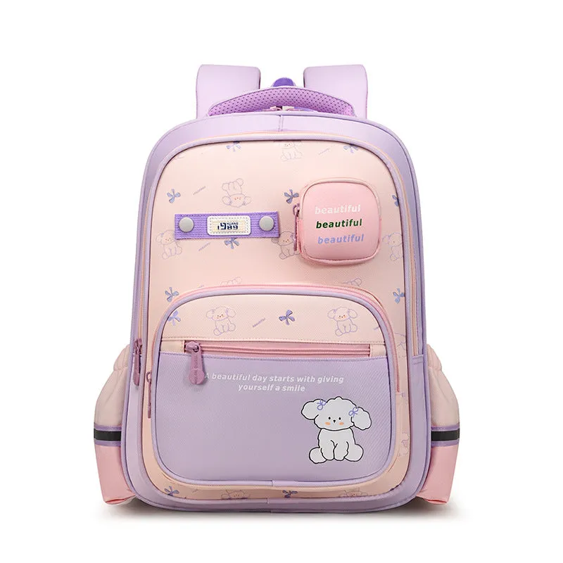 Multi-compartment Large Capacity Waterproof Backpack