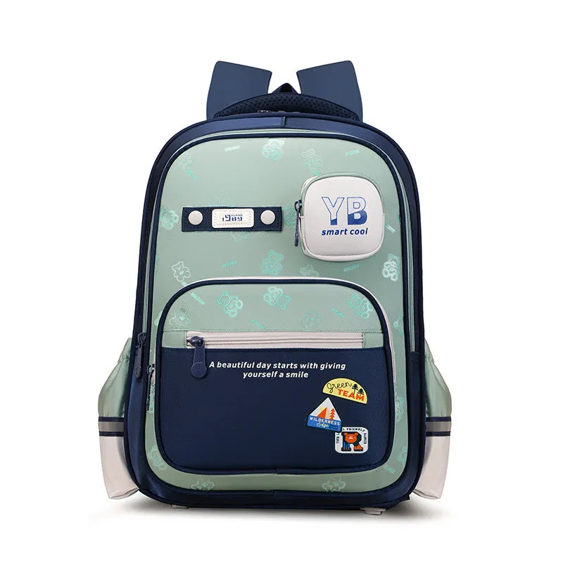 Multi-compartment Large Capacity Waterproof Backpack