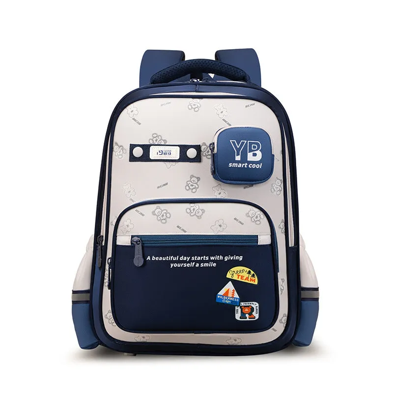 Multi-compartment Large Capacity Waterproof Backpack