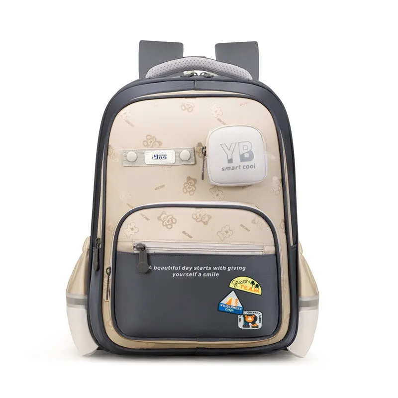 Multi-compartment Large Capacity Waterproof Backpack