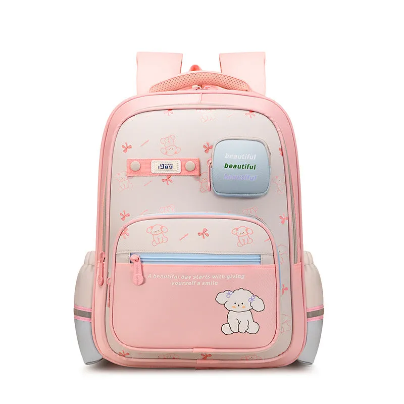 Multi-compartment Large Capacity Waterproof Backpack