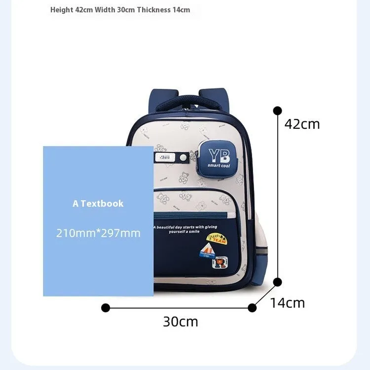 Multi-compartment Large Capacity Waterproof Backpack
