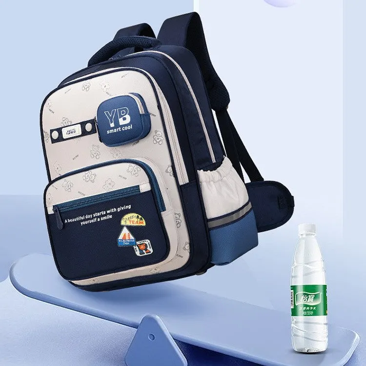Multi-compartment Large Capacity Waterproof Backpack