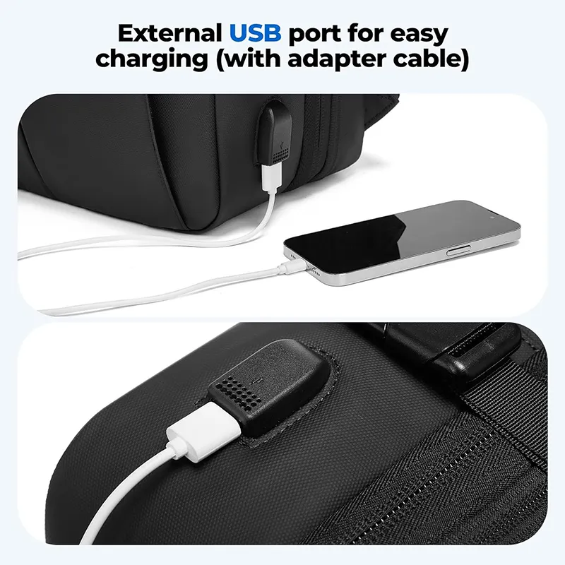 Multi-Functional Large-Capacity Handheld Expansion Backpack