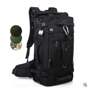Multi Functional Outdoor Backpack