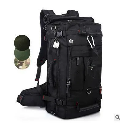 Multi Functional Outdoor Backpack