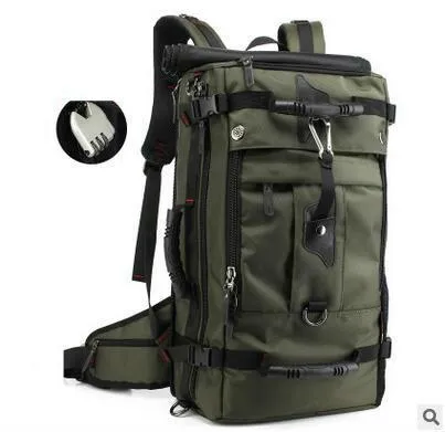 Multi Functional Outdoor Backpack