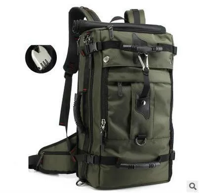 Multi Functional Outdoor Backpack