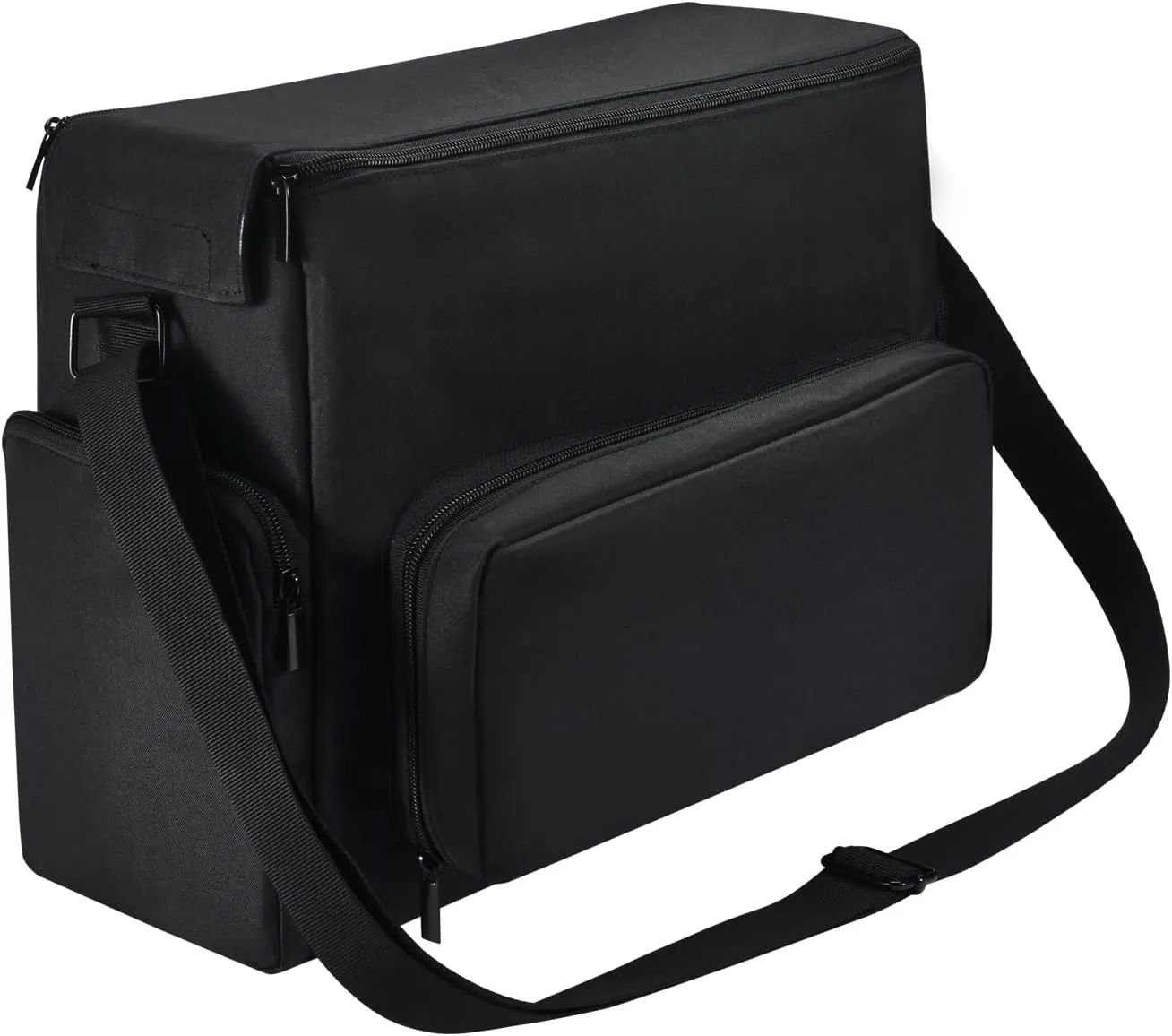 Multi-functional storage case bag, suitable for JYX S55 Karaoke wireless Bluetooth speaker, can be used as a portable or one-shoulder Multi-functional storage bag