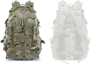 Multifunctional Sports Backpack Large acity Climbing Backpack Camping Hiking King Ox Cloth Shoulders Bag