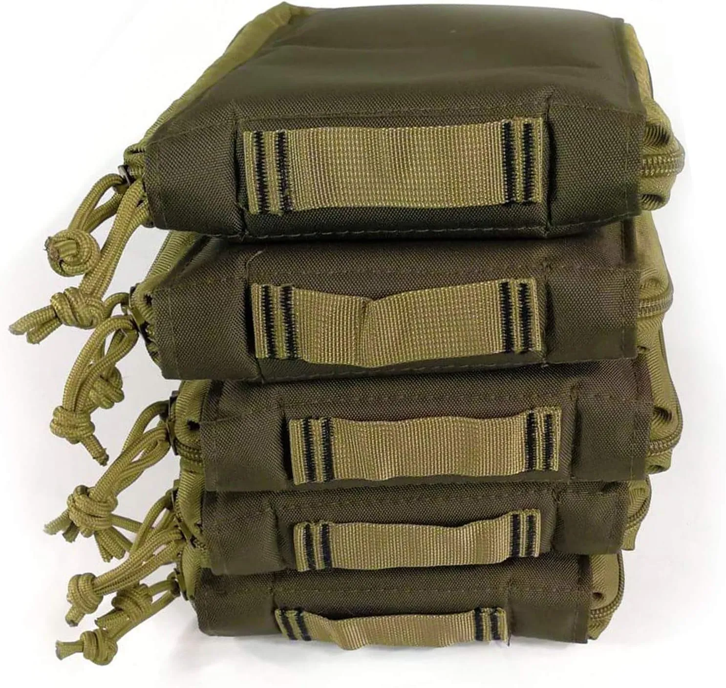Multiple compartments Tactical Lockable Range Backpack with Free USA Patch and rain cover