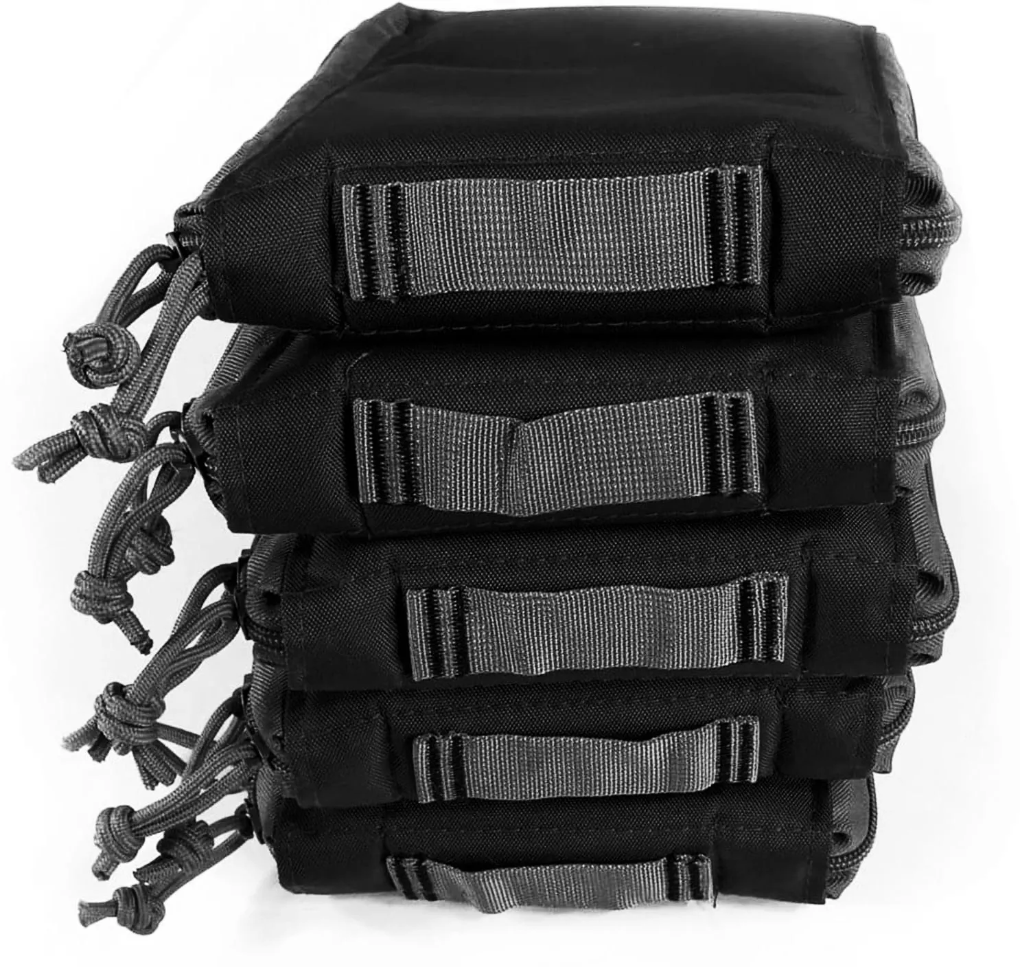 Multiple compartments Tactical Lockable Range Backpack with Free USA Patch and rain cover