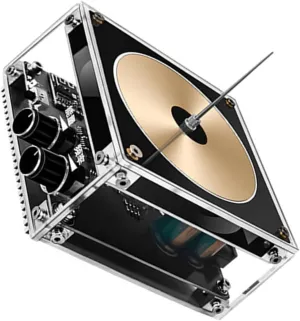 Music Coil Science Toys for Boys and Girls Wireless Toys Desk Experiment Us Plug Connect to Phone