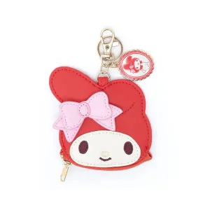 My Melody Coin Case Keychain