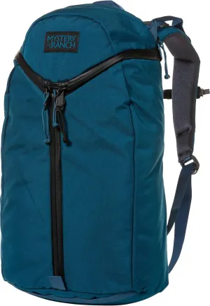Mystery Ranch Backpack, Aegean Blue, 21 Litre