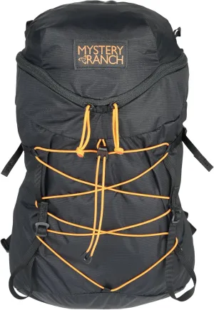 Mystery Ranch Gallagator 15 Travel Bag to Hiking Backpack Daypack, Black, S/M