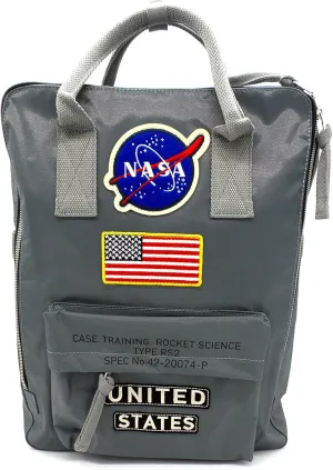 NASA Backpack | U-BAG-NASABP-GY