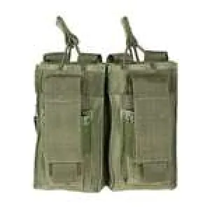 NcStar Double AR and Pistol MAG Pouch (OD)