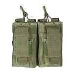 NcStar Double AR and Pistol MAG Pouch (OD)