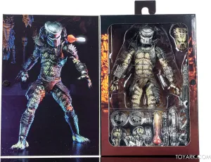 NECA - Predator 2 Ultimate Scout 7 Inch Action Figure