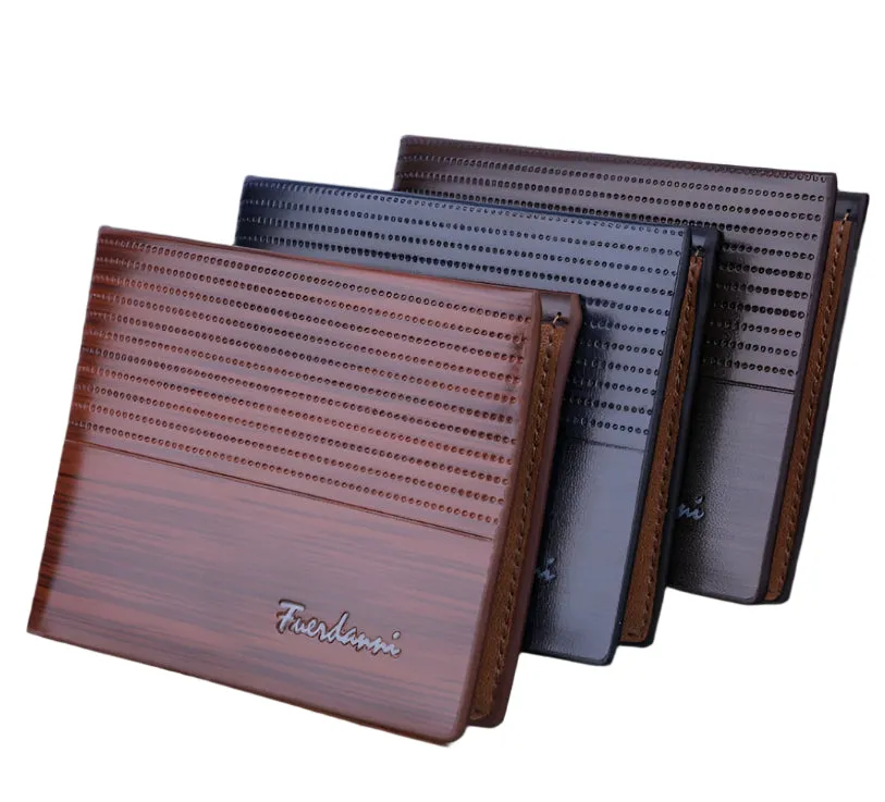 New Embossed multi-card fashion Men's wallet