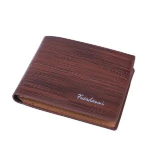 New Embossed multi-card fashion Men's wallet